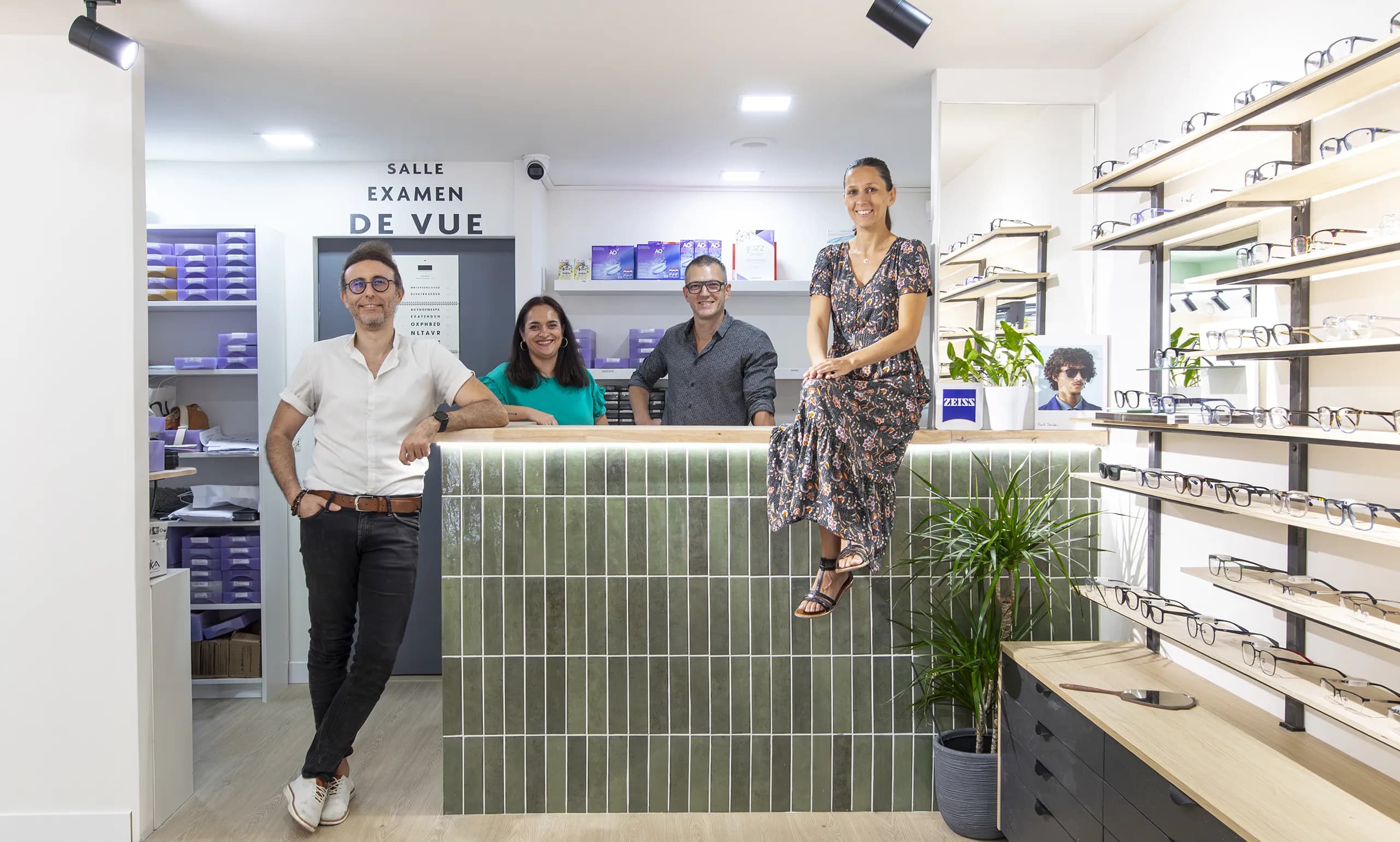 Vous êtes au cœur de toutes nos attentions