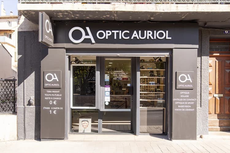 Optic Auriol